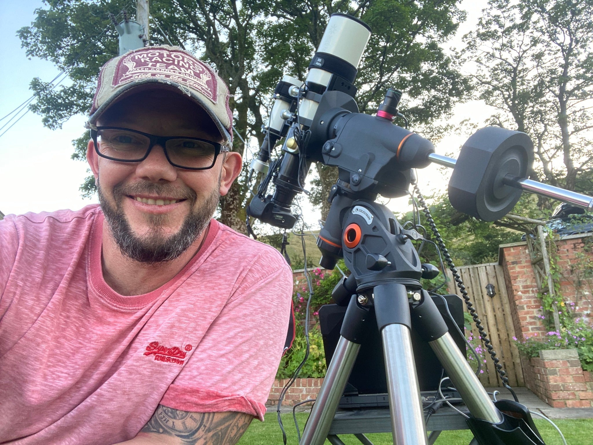 Welcome to Witchmark Observatory!