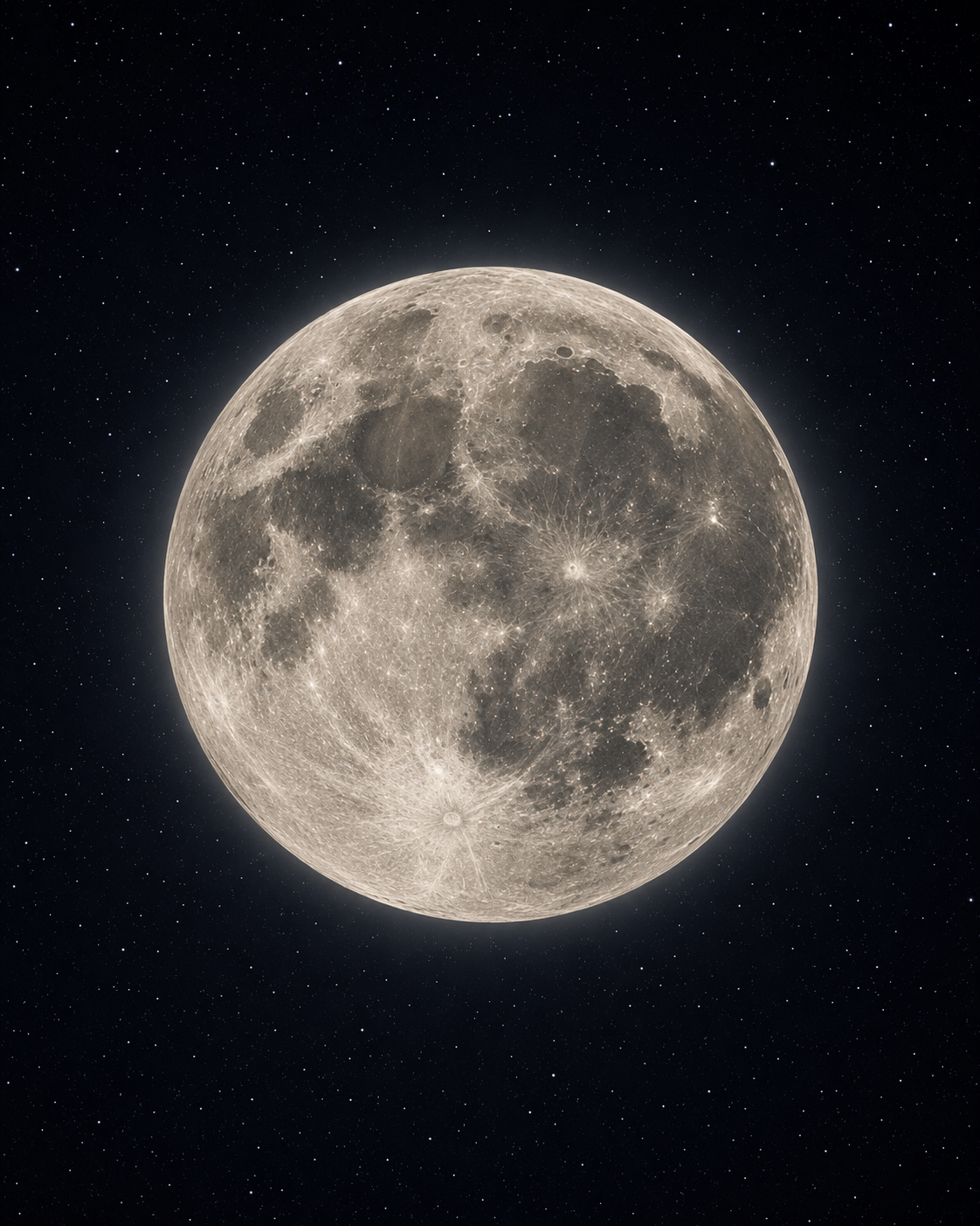 This Weeks Strawberry Moon