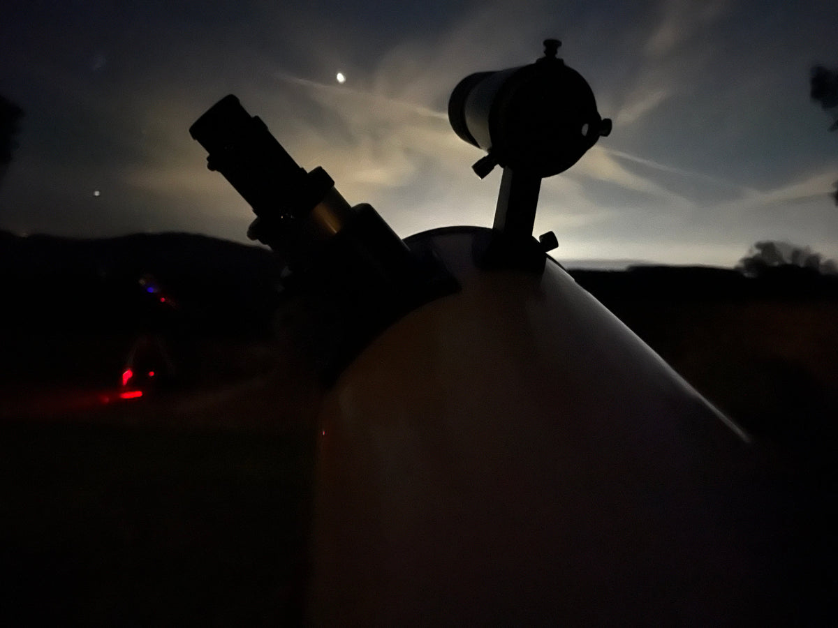 Stargazing Evening With Guaranteed Stargazing!!