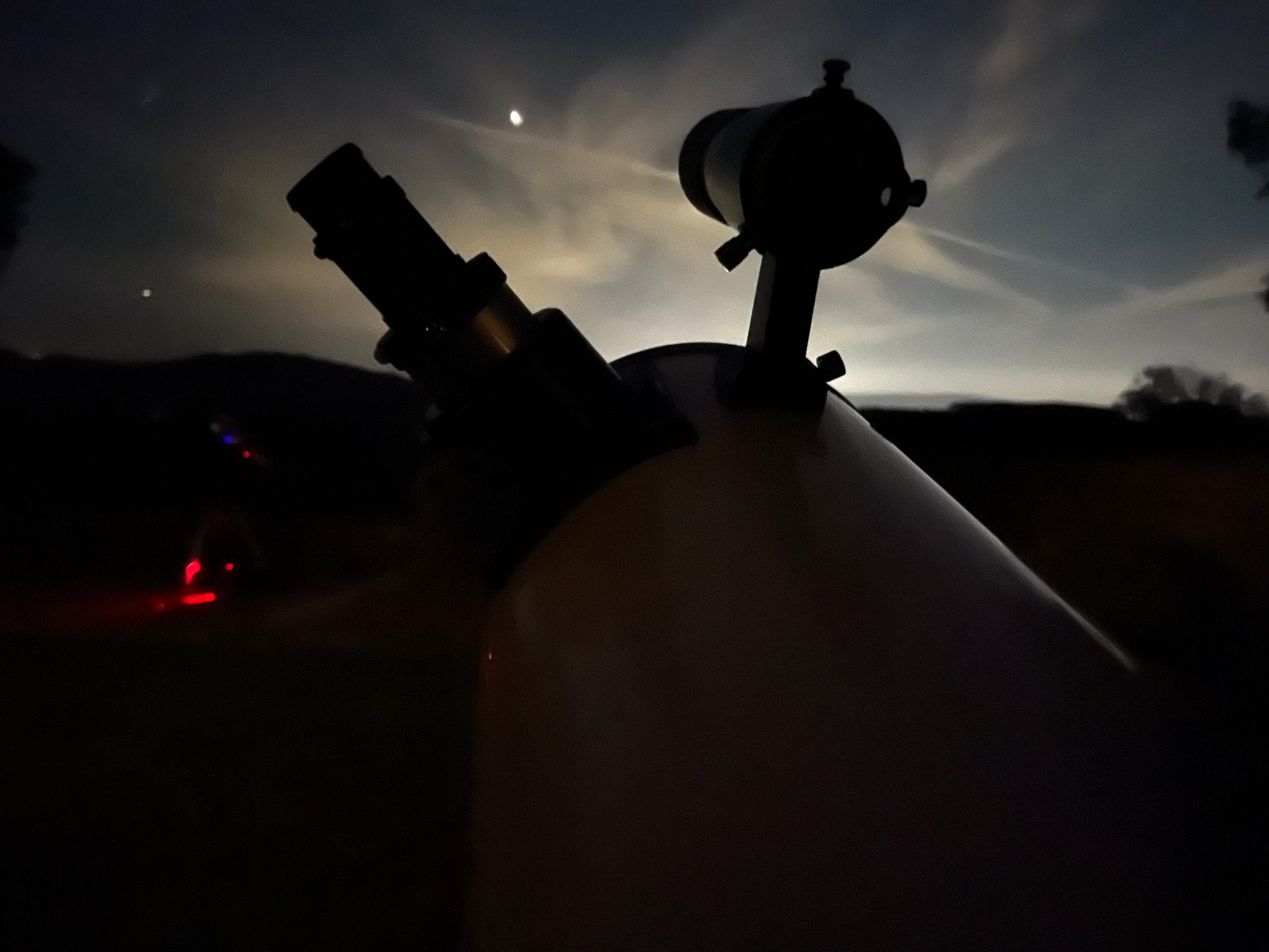 Stargazing Evening With Guaranteed Stargazing!!